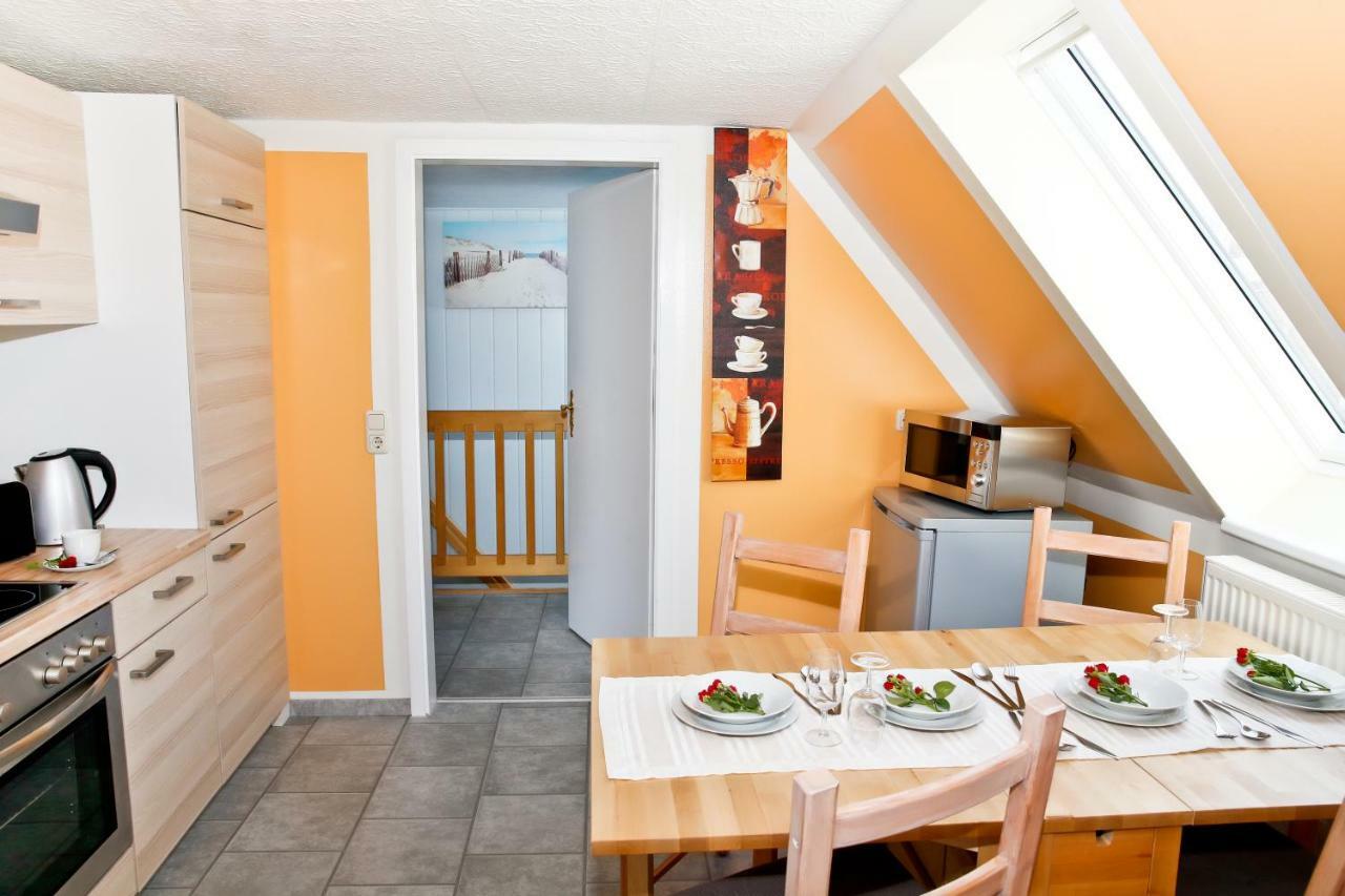 Meeresrauschen Kägsdorf Exteriör bild