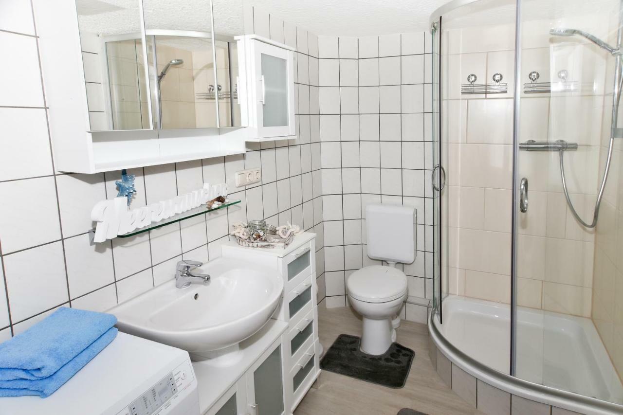 Meeresrauschen Kägsdorf Exteriör bild