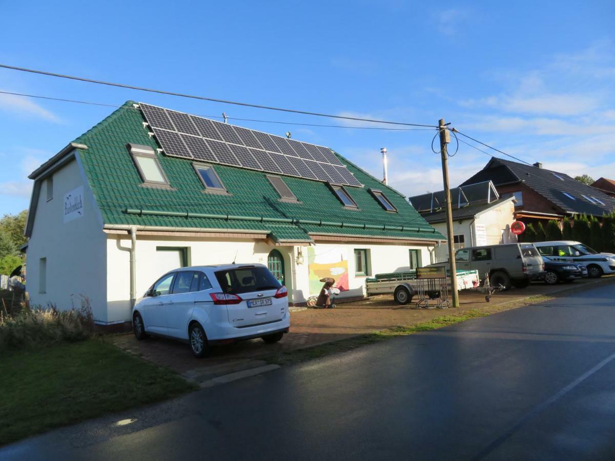 Meeresrauschen Kägsdorf Exteriör bild