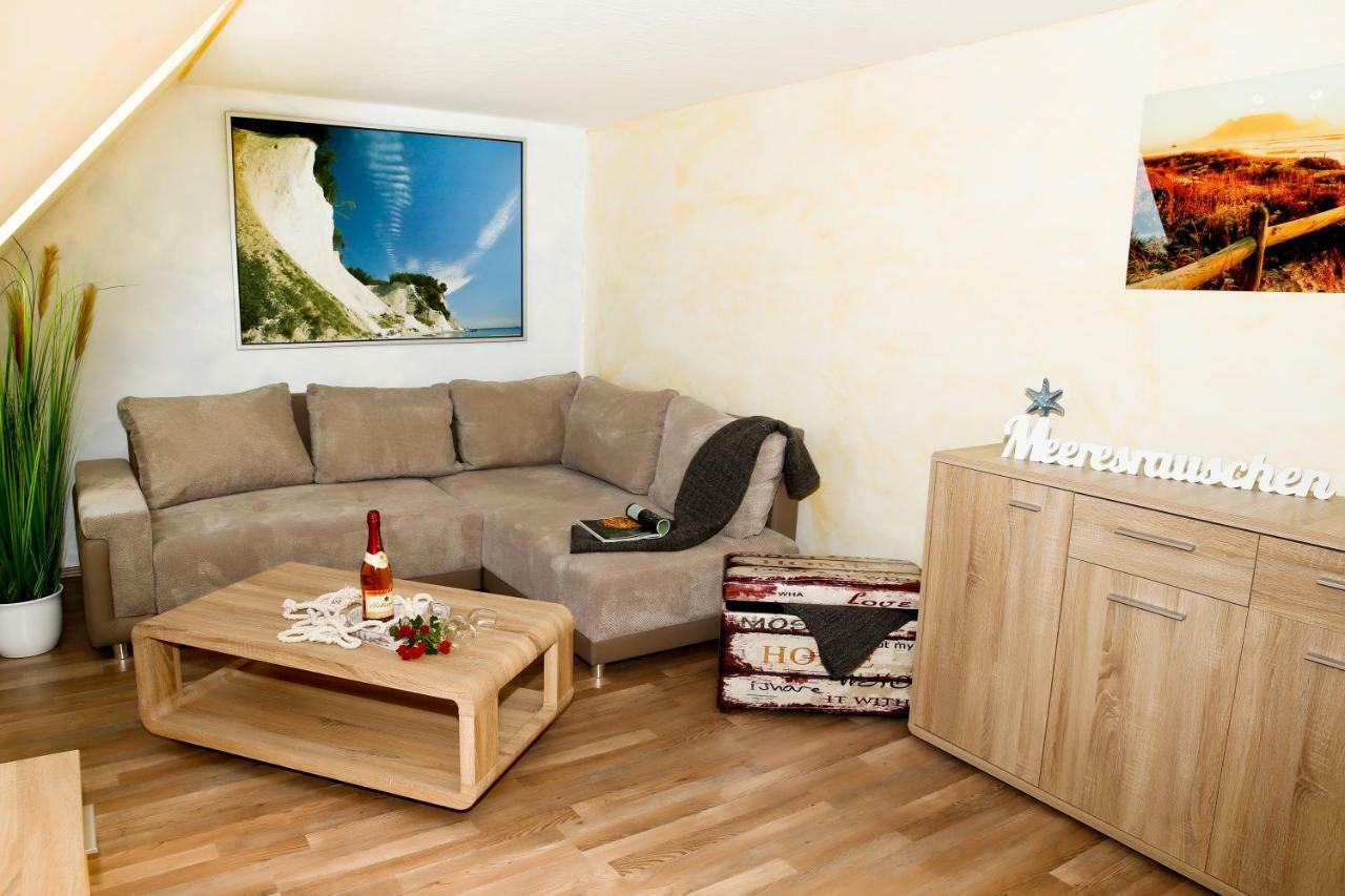 Meeresrauschen Kägsdorf Exteriör bild
