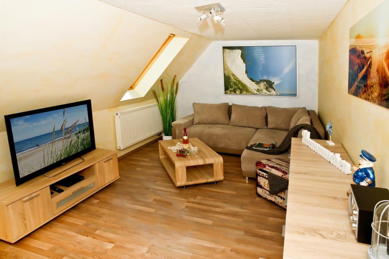 Meeresrauschen Kägsdorf Exteriör bild