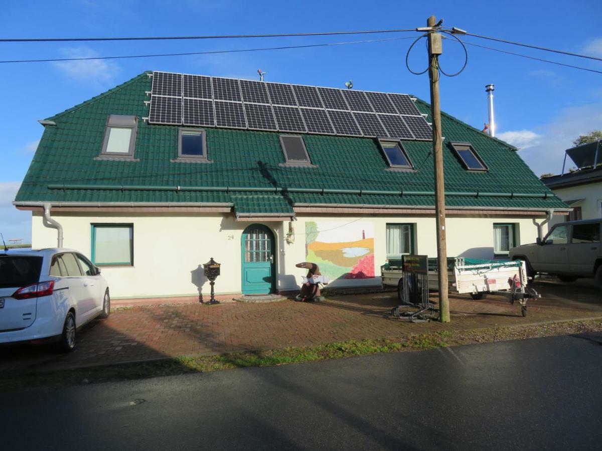 Meeresrauschen Kägsdorf Exteriör bild